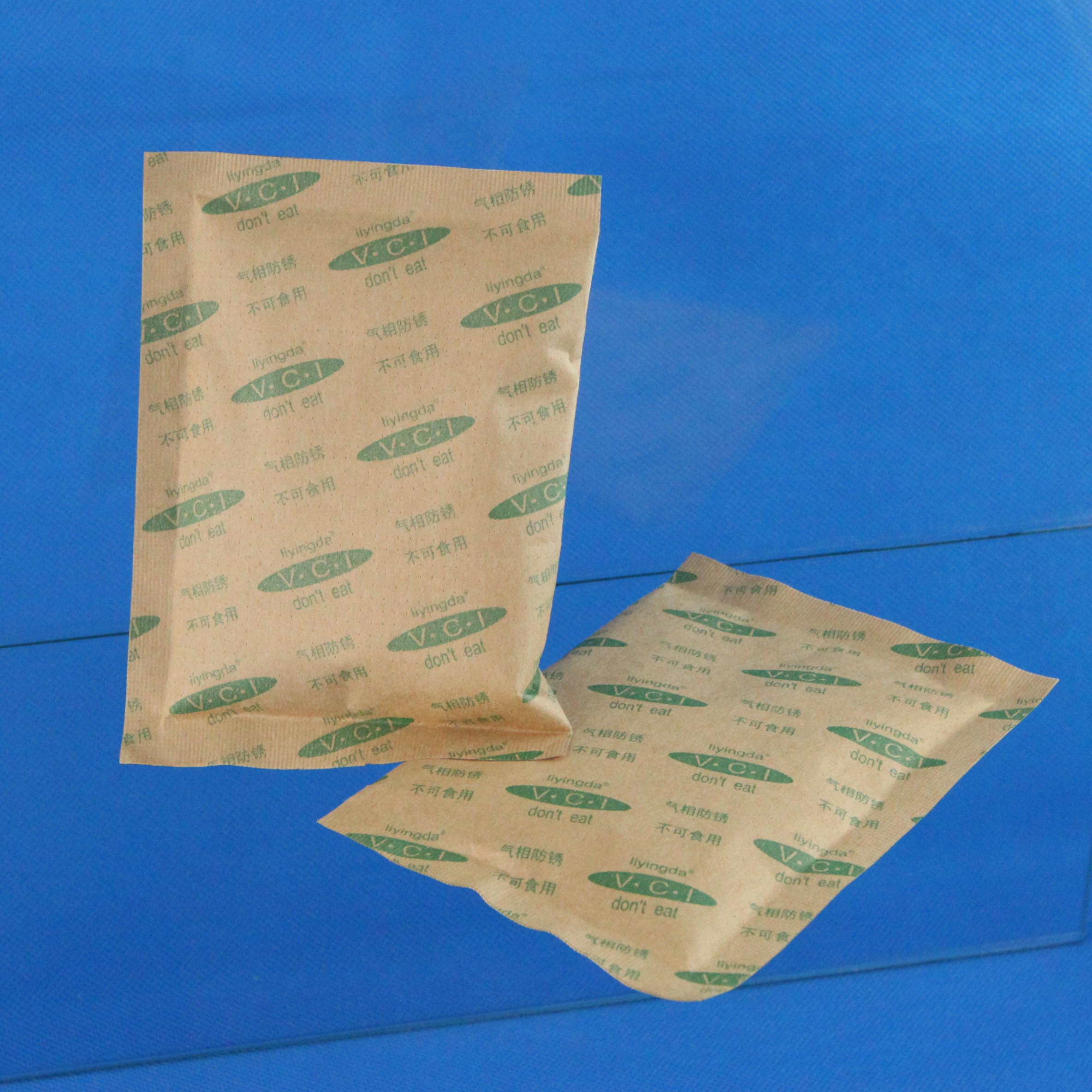 Anti-Rust Desiccant